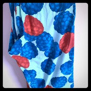 LulaRoe TC leggings